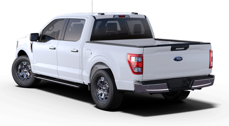 2021 Ford F-150 XLT Oxford White, 3.5L V6 EcoBoost® with Auto Start ...